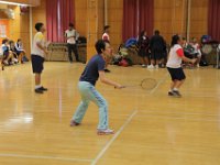 20171215 S6 Badminton friendly match 055